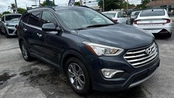2016 Hyundai Santa Fe SE