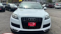 2015 Audi Q7 3.0T quattro Premium