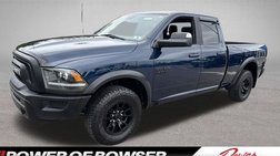 2022 Ram Ram Pickup 1500 Classic Warlock