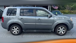 2009 Honda Pilot Touring w/Navi w/DVD