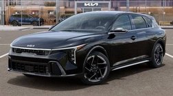 2026 Kia K4 Hatchback GT-Line