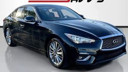 2024 Infiniti Q50 Luxe
