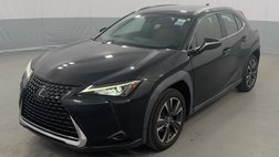 2020 Lexus UX 200 Base