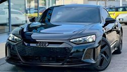 2024 Audi RS e-tron GT quattro