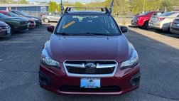 2013 Subaru Impreza 2.0i Premium