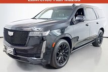 2022 Cadillac Escalade Sport Platinum