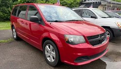 2015 Dodge Grand Caravan SE