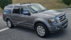 2011 Ford Expedition EL Limited