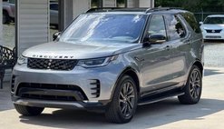 2022 Land Rover Discovery P360 S R-Dynamic