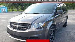 2016 Dodge Grand Caravan SE Plus