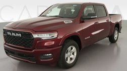 2025 Ram Ram Pickup 1500 Big Horn