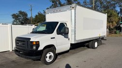 2017 Ford E-Series E-350 SD