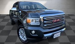 2017 GMC Canyon SLT