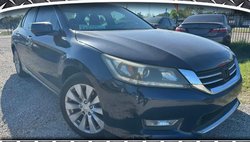2015 Honda Accord EX-L V6