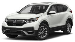 2021 Honda CR-V Hybrid EX-L