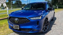 2022 Acura MDX SH-AWD w/A-SPEC