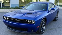2018 Dodge Challenger SXT Plus