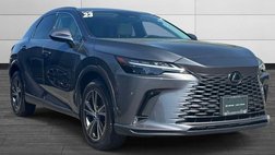 2023 Lexus RX 350h Base