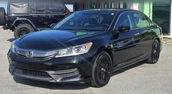 2017 Honda Accord LX