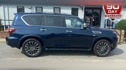 2022 Nissan Armada Platinum