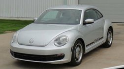 2012 Volkswagen Beetle 2.5L PZEV