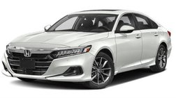 2021 Honda Accord EX-L