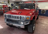 2007 HUMMER H2 Base