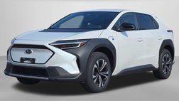 2023 Subaru Solterra Premium