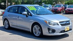2013 Subaru Impreza 2.0i Limited