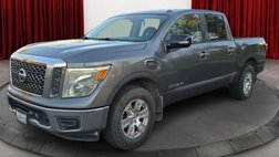 2017 Nissan Titan SV