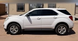 2013 Chevrolet Equinox LS