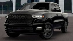 2026 Ram Ram Pickup 1500 Big Horn
