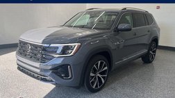 2026 Volkswagen Atlas SEL Premium R-Line 4Motion