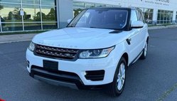2016 Land Rover Range Rover Sport SE