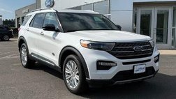 2023 Ford Explorer King Ranch