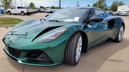 2026 Lotus Emira V6 SE