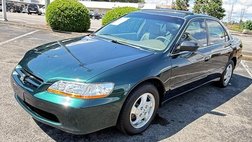 1998 Honda Accord EX