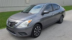 2019 Nissan Versa SV