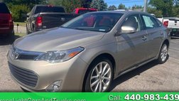 2013 Toyota Avalon XLE Touring