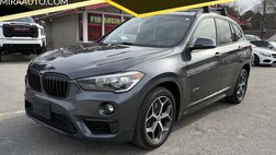 2017 BMW X1 xDrive28i