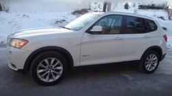 2014 BMW X3 xDrive28i