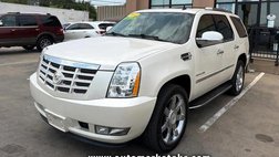 2012 Cadillac Escalade Luxury