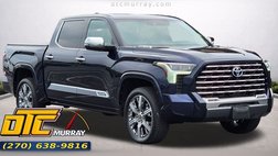2022 Toyota Tundra Capstone HV