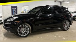 2013 Porsche Cayenne GTS
