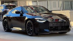 2024 Nissan Z Performance