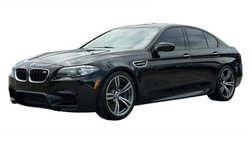 2014 BMW M5 Base