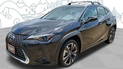2025 Lexus UX 300h UX 300h