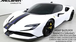 2022 Ferrari SF90 Stradale Base