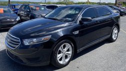 2016 Ford Taurus SE