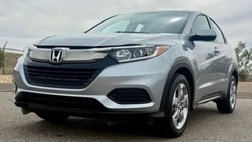 2020 Honda HR-V LX